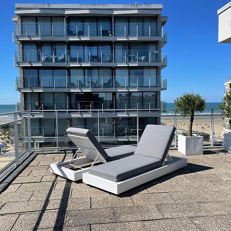 Sea View Penthouse Διαμέρισμα De Panne Εξωτερικό φωτογραφία