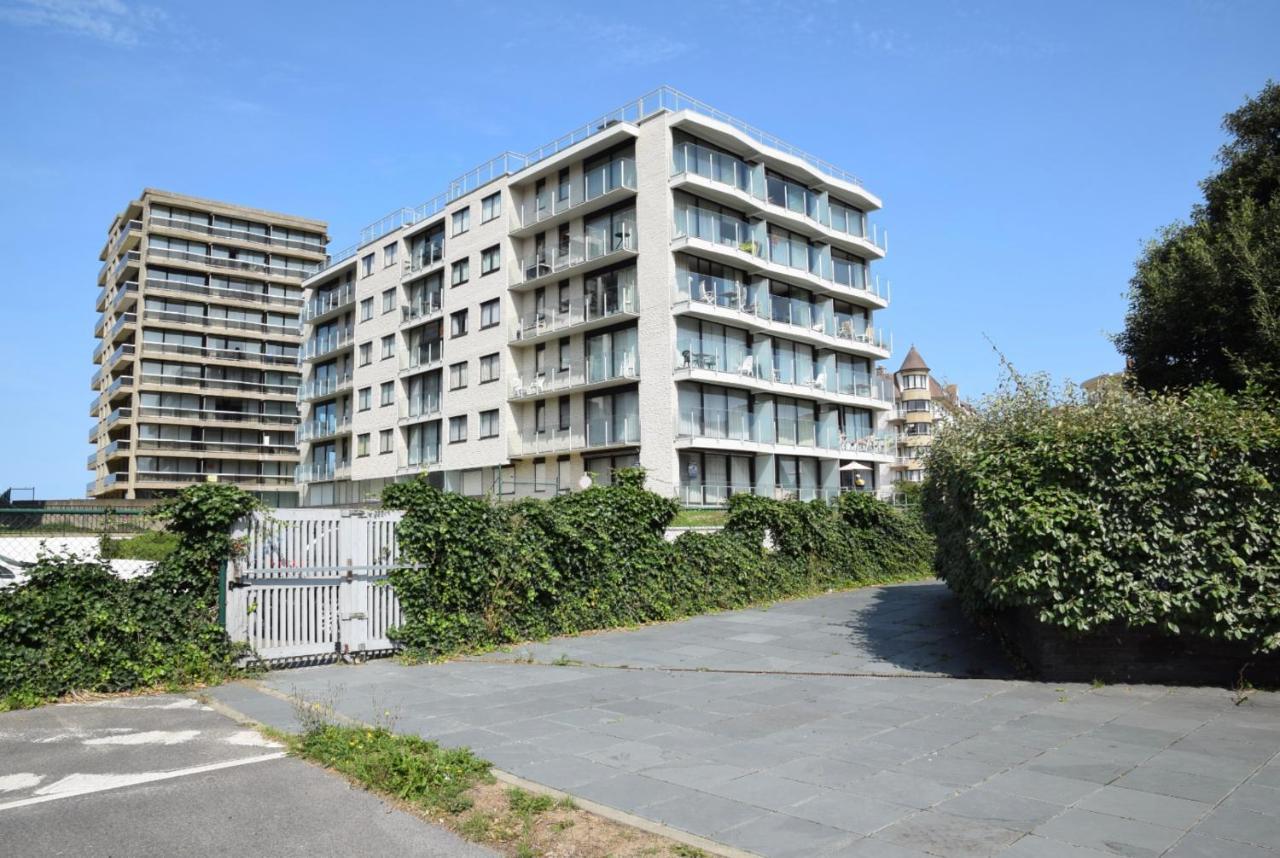Sea View Penthouse Διαμέρισμα De Panne Εξωτερικό φωτογραφία