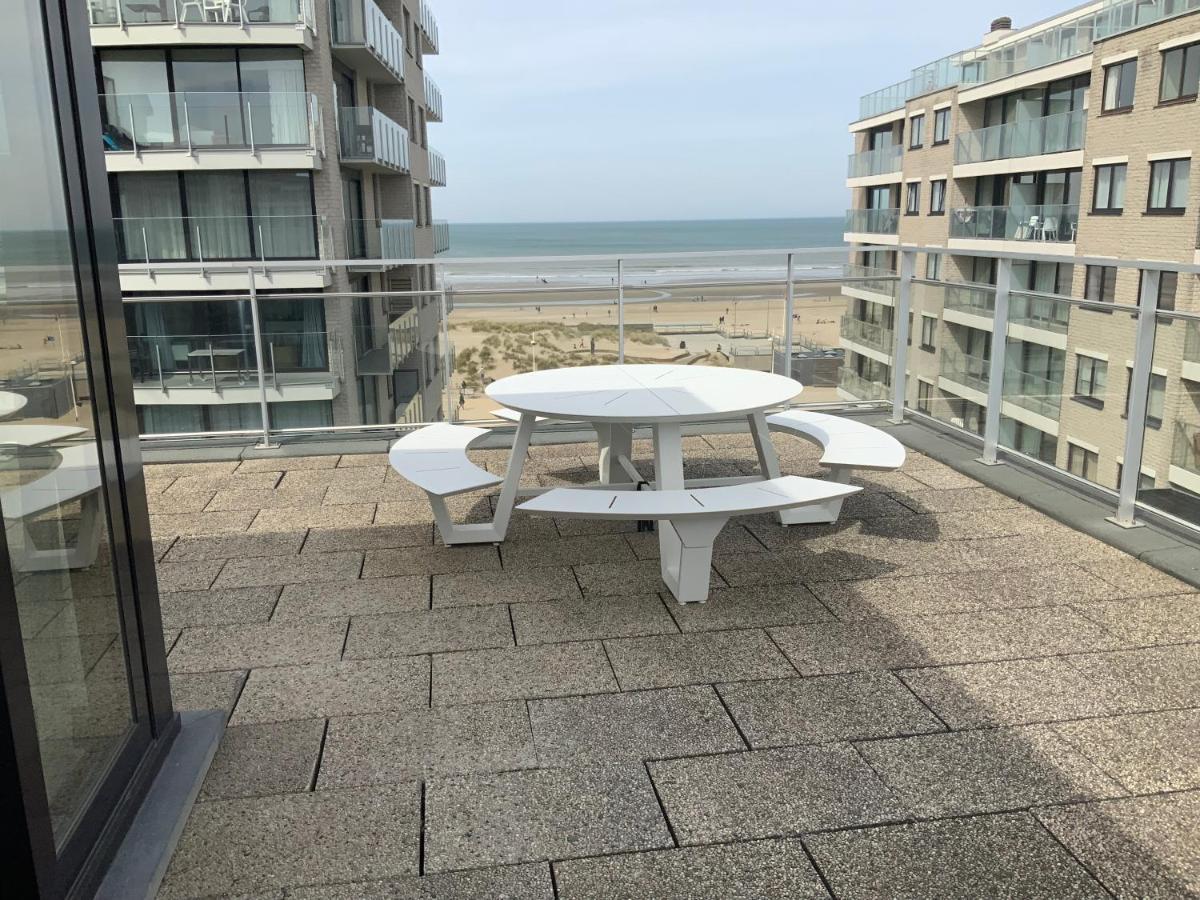 Sea View Penthouse Διαμέρισμα De Panne Εξωτερικό φωτογραφία